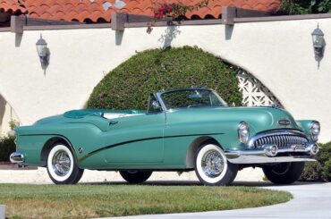 1953 Buick Roadmaster Skylark