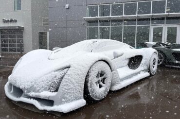 Something VERY special [2x Czinger 21C]