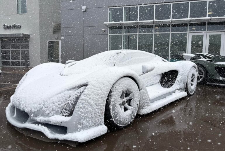 Something VERY special [2x Czinger 21C]