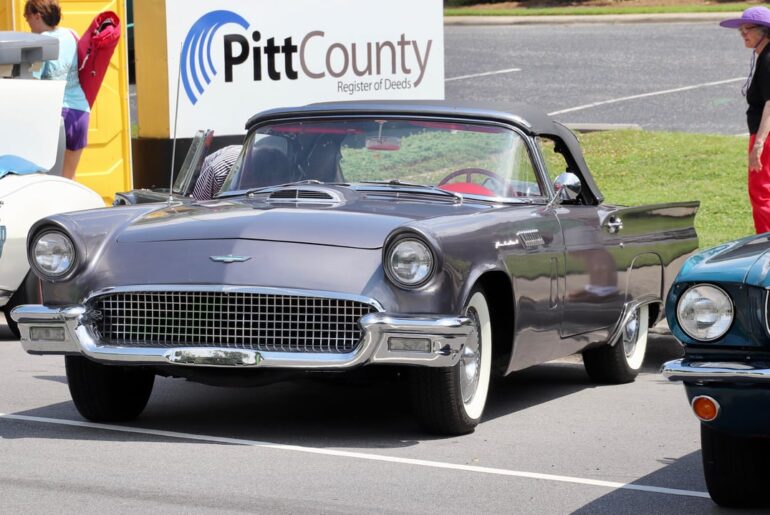 1957 Thunderbird