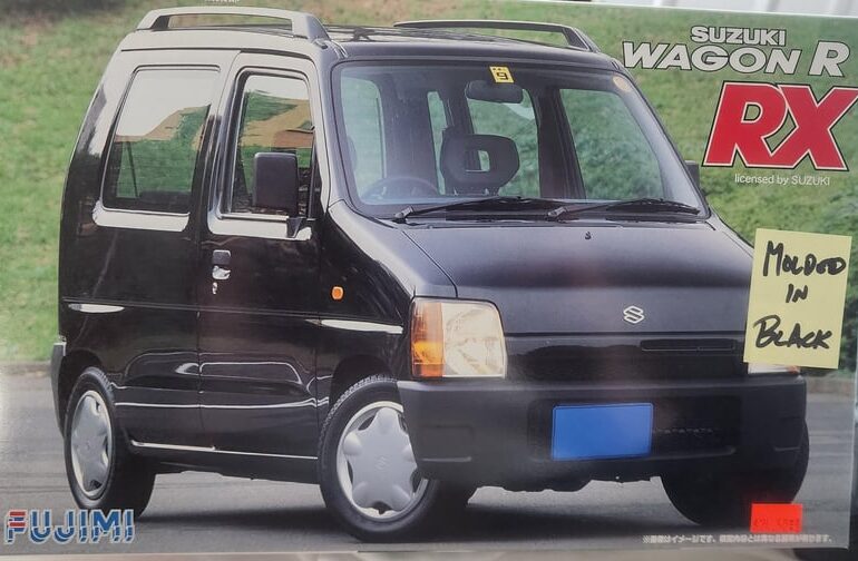 Some awesome finds at the Lane Motor Museum.