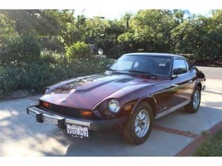 My Dad's cars (1988 - Present)