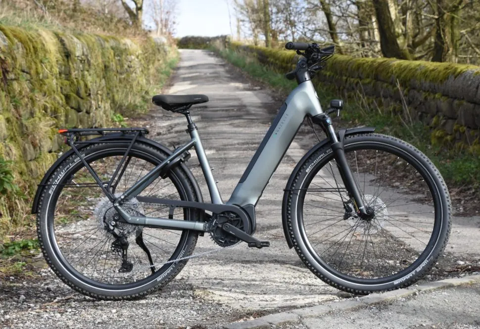 gazelle ultimate review ebike