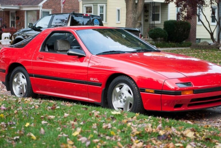 What My dad has Driven since he was 16 he’s 50 now