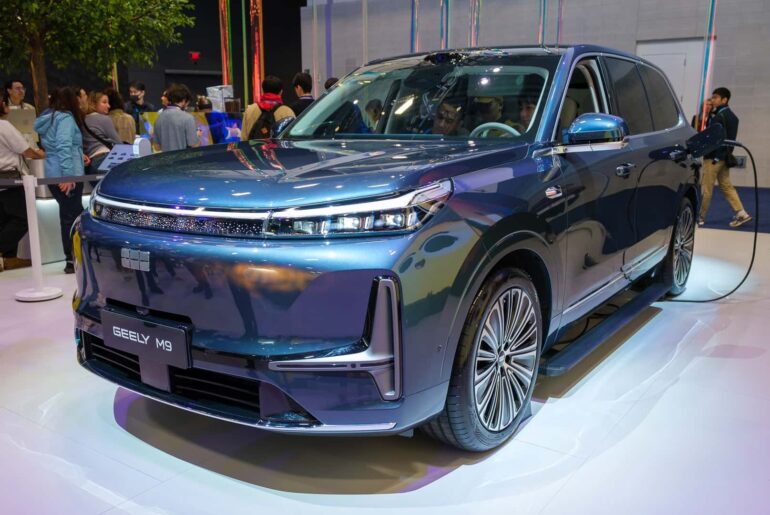 Geely SUV Crushes Every U.S. Competitor In New Test