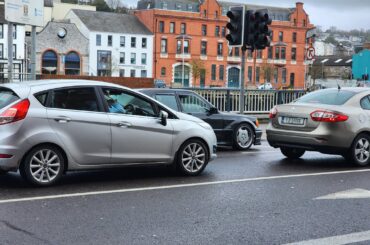 [Mercedes 190E Evo II] spotted in Cork, Ireland