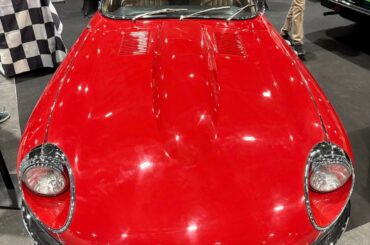 Jaguar Type E 4.2 Coupé (S2) 1970