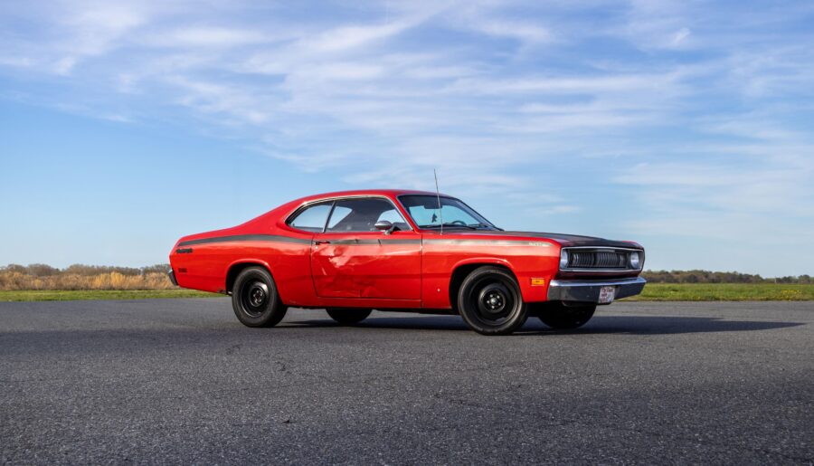 1971 Plymouth Duster Twister [5753×3736]