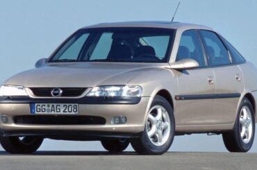 Opel vectra 1998 official car of?