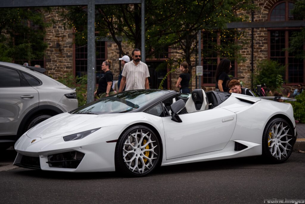 Lamborghini Huracán LP 580-2 Spyder [6016 x 4016]