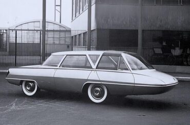 1959 Ghia’s Selene