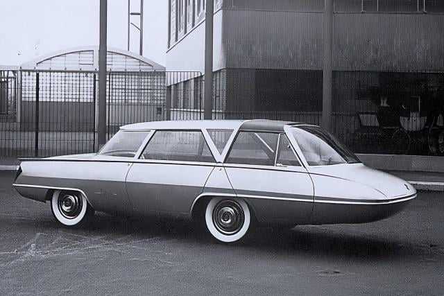 1959 Ghia’s Selene