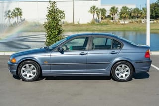 My Aunt's cars over the past 15 years