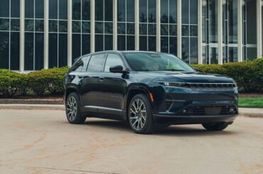 Jeep Wagoneer S Skipping 2026 Model Year, Should Return for 2027 | Car and Driver