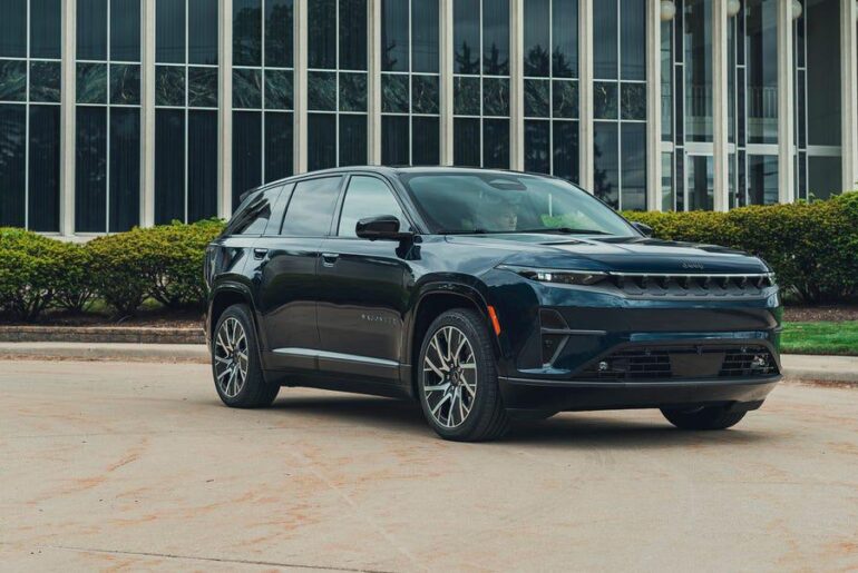 Jeep Wagoneer S Skipping 2026 Model Year, Should Return for 2027 | Car and Driver