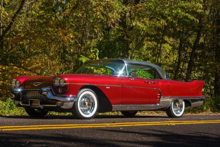 1957 Cadillac Eldorado Brougham