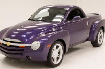 Collectible or Forgettable?: 2004 Chevrolet SSR