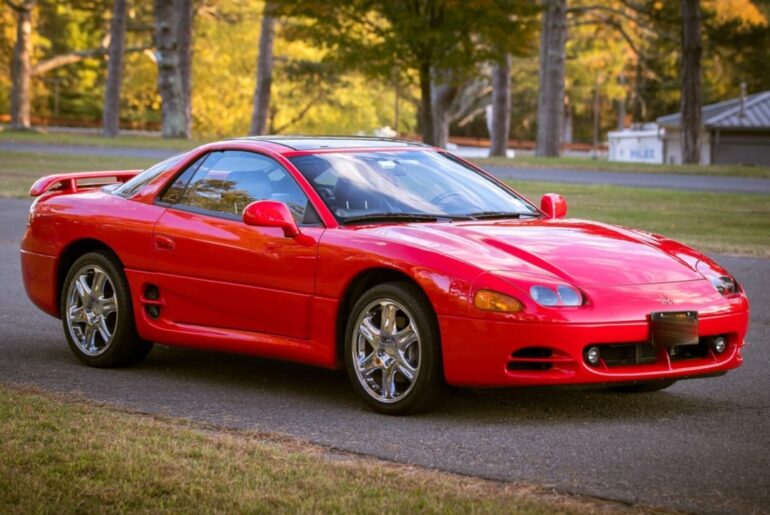 It's 1995, you have $47,000, and you're looking for a new sports car. Which one would you pick?