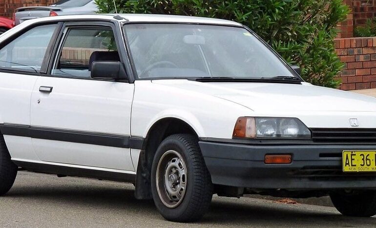 My Family’s Car History