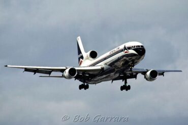 Lockheed L-1011-385-1 Tristar, the Official Airplane Of...