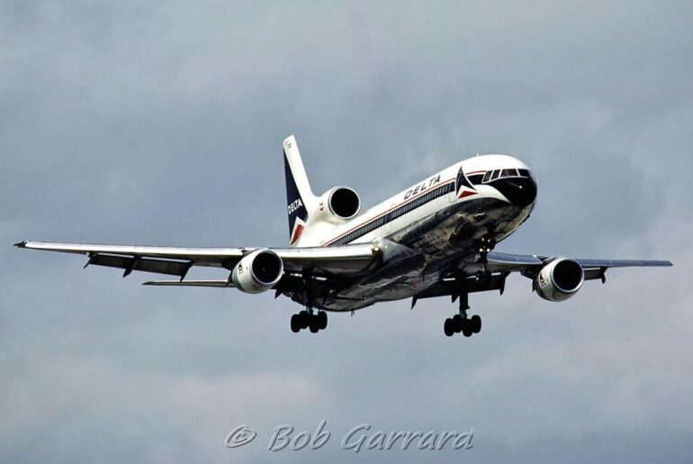 Lockheed L-1011-385-1 Tristar, the Official Airplane Of...