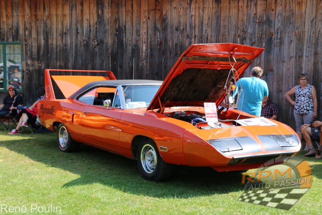 Plymouth Super Bird 1970
