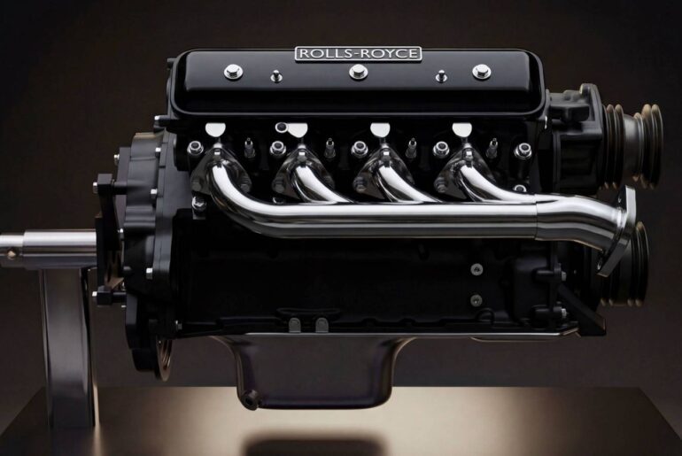 Even EV Restomodders Are Building Combustion-Engine Cars Now