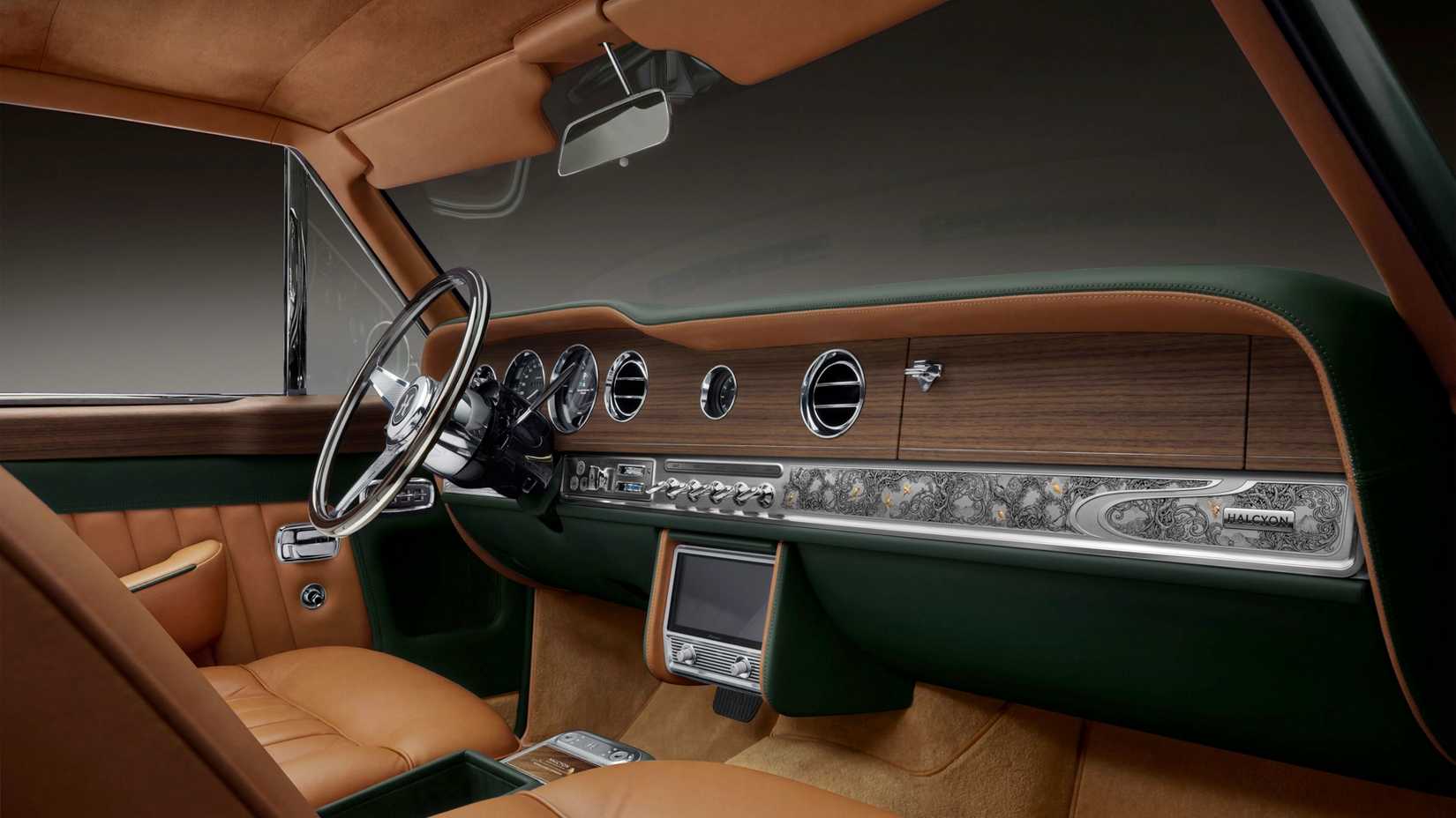 Halcyon Remastered Rolls-Royce Drop head Coupe2