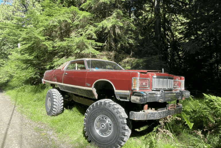 Fire Road Final Boss