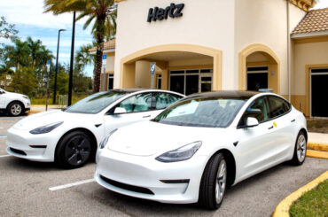 Hertz Dumped 30,000 EVs, Now Renters Are Begging For Them