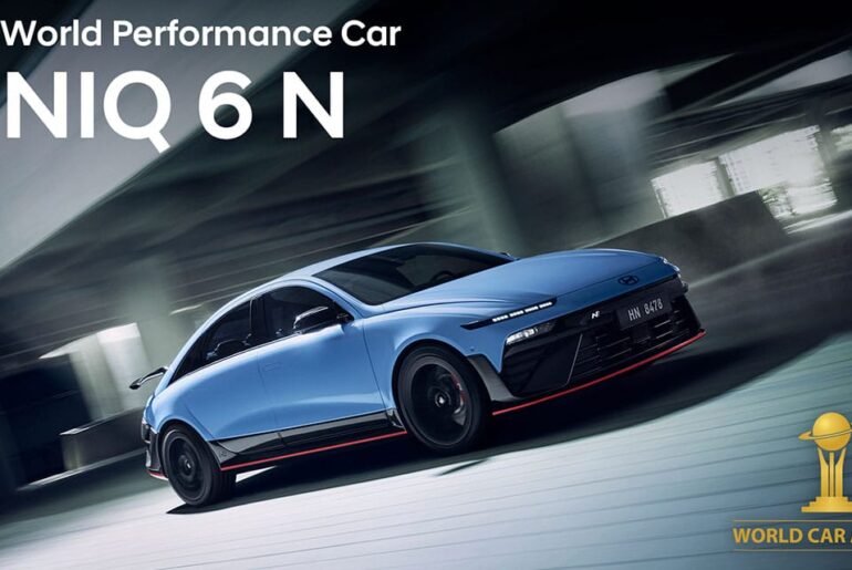 How Hyundai Motor’s IONIQ 6 N is Redefining the Electric Driver’s Car as a 2026 World Performance Car Winner