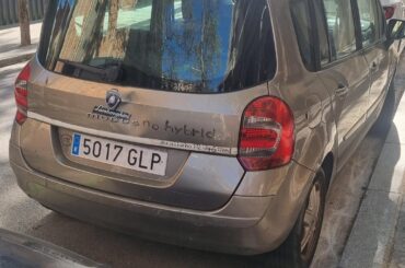 Dont see a lambo everyday but today i saw one and live up to my expectations. One of one Lamborghini Modus.