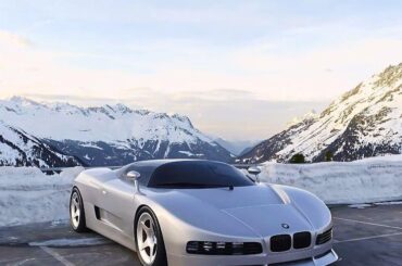 The BMW Nazca 2. BMW should bring this beast back.