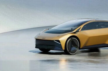 Kia Debuts Vision Meta Turismo At Milan Design Week