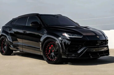 Hybrid Urus Not Your Thing? This 891-HP Widebody Monster Just Made Lamborghini’s Future Look Complicated