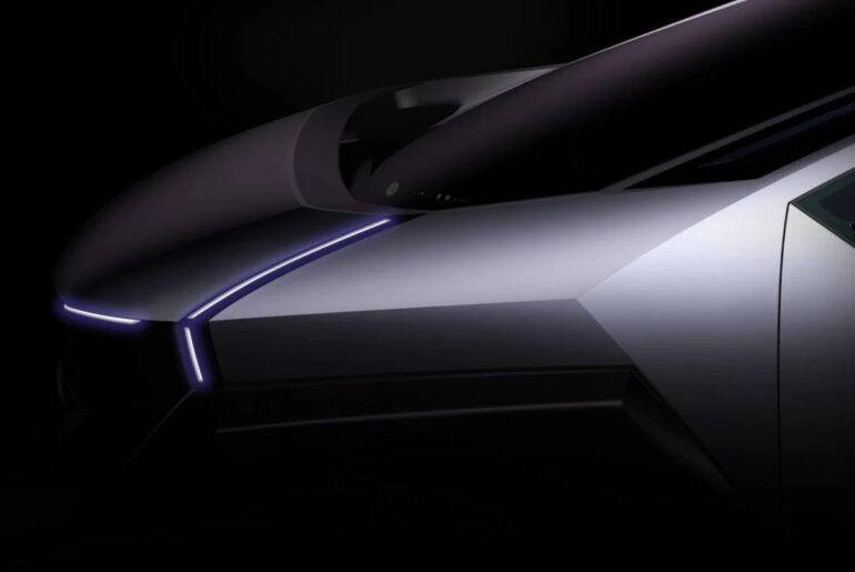 Hyundai Might Ditch Its Pixel Lighting for Future Ioniq EVs, Teasing Two New Concepts