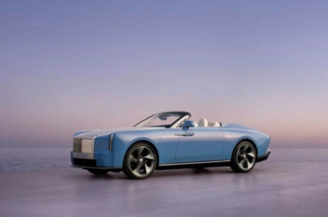 Rolls-Royce’s Nightingale Ushers In Electric Coachbuilt Luxury