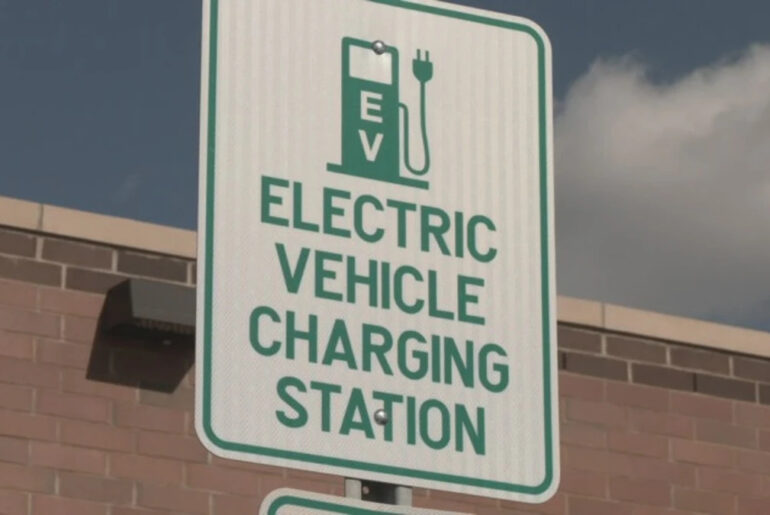 Ohio's buildout of electric vehicle charging stations continues