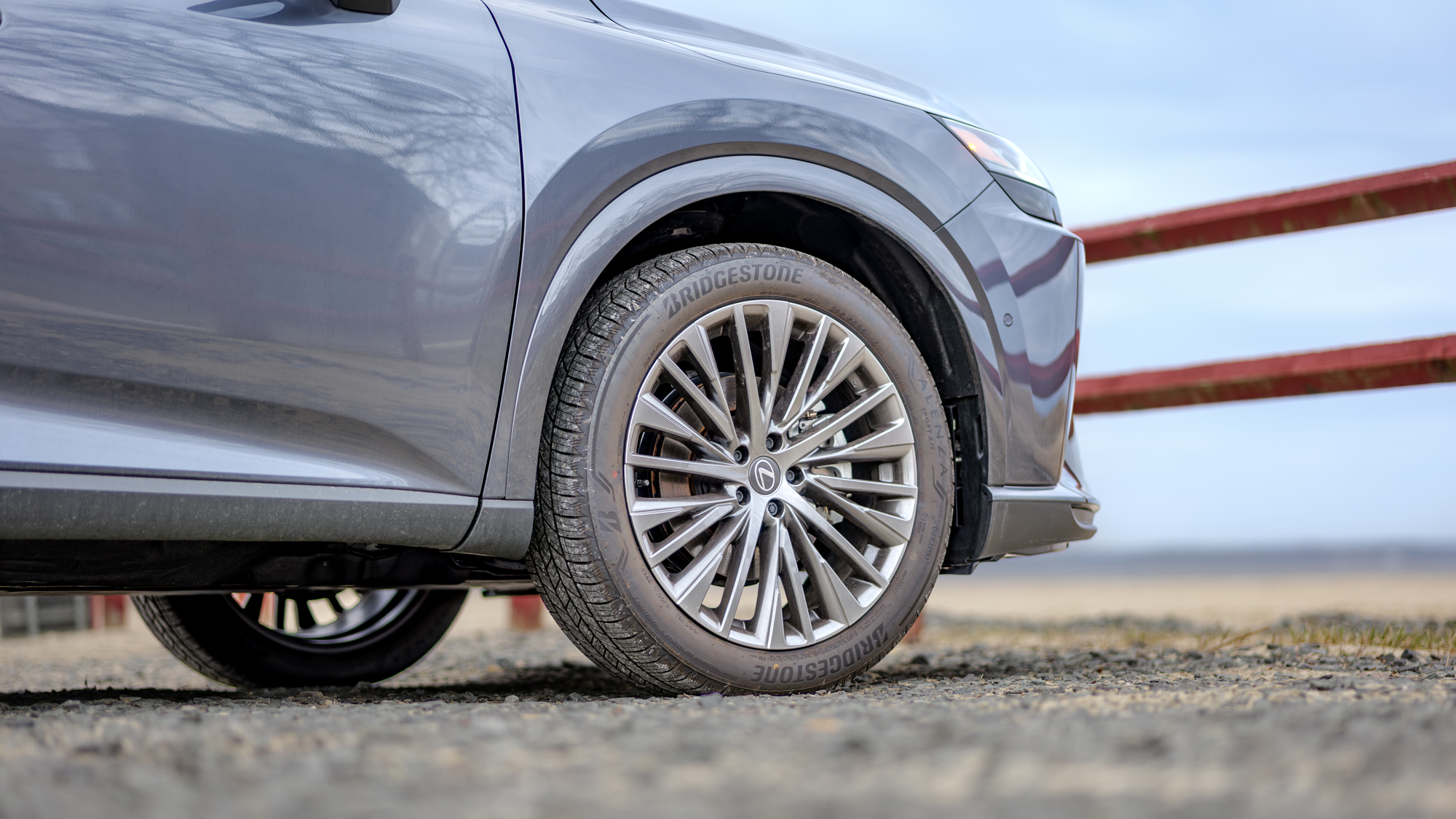 2026 Lexus RX 450h+ review.