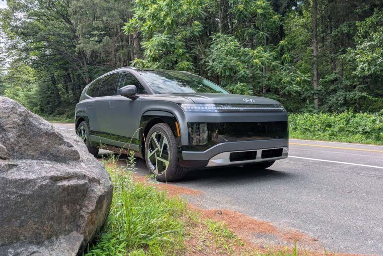 How High Gas Prices Are Helping Hyundai Sell More EVs