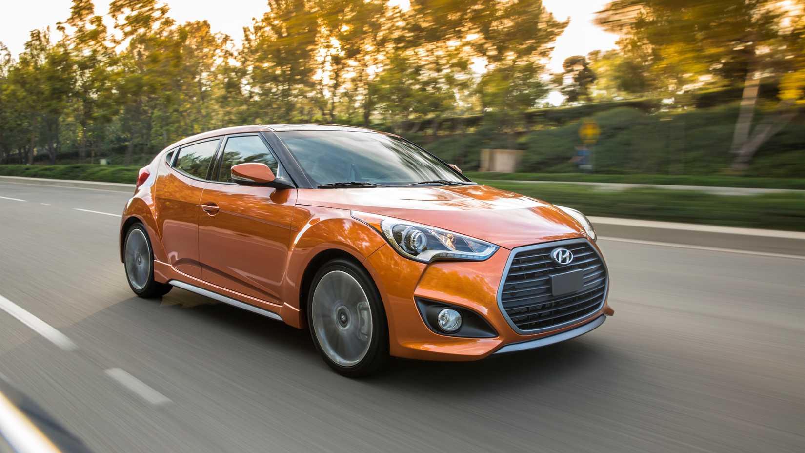 Hyundai Veloster Turbo 