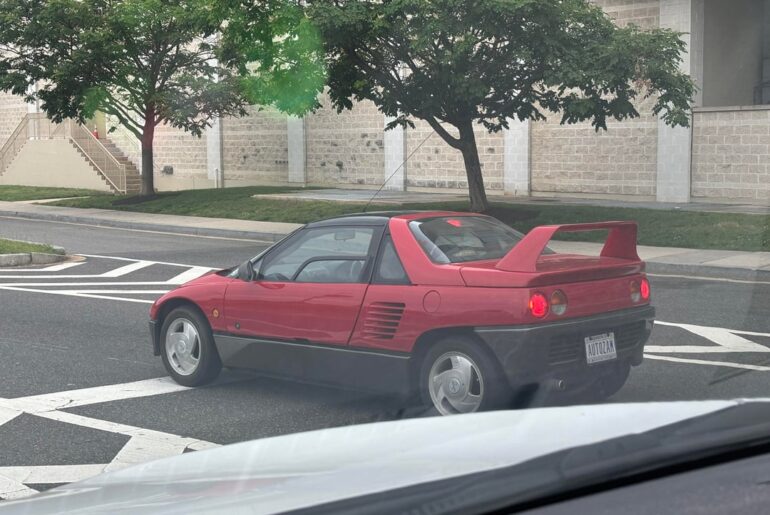 DC-Area Car Spots: JDM Edition