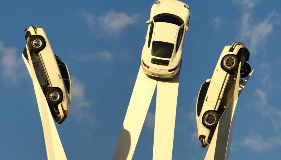 Porsches [4000×6000]