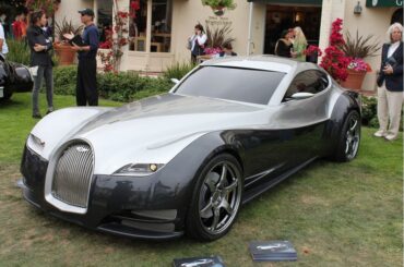 2010 Morgan Eva GT concept, Morgan actually accepted pre-orders for the production model, scheduled for 2012, but it was pushed back to 2014 before ultimately getting cancelled