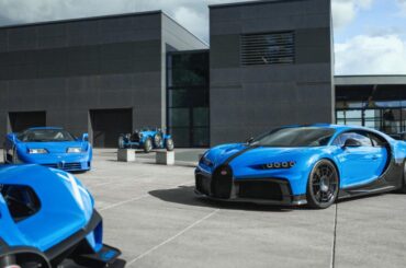 As electric aspirations fade, Porsche sells its stake in Bugatti | Ars Technica