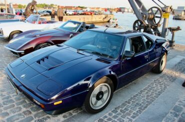 Purple [BMW M1]