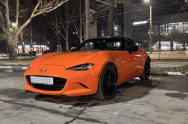 The honest truth about daily driving an MX-5 for a year