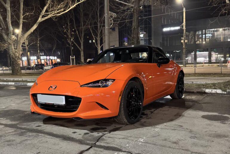 The honest truth about daily driving an MX-5 for a year