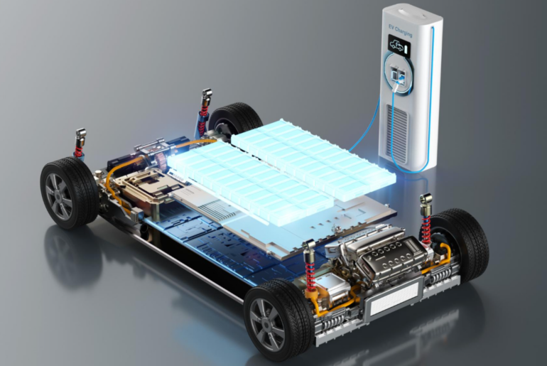 China's researchers unveil 2,372°F battery 'firewall' for EV safety