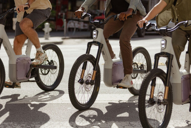 Rivian's E-Bike Spin-off Is a Pedal‑by‑Wire System That Works Like a Tesla